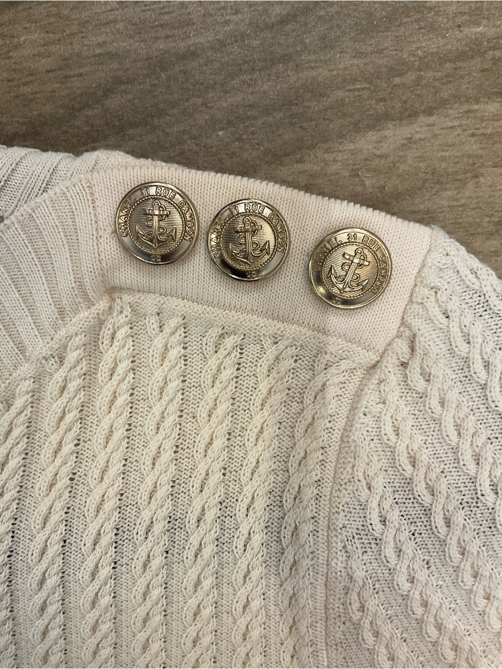 Chanel Sweater - Picture 3 of 8